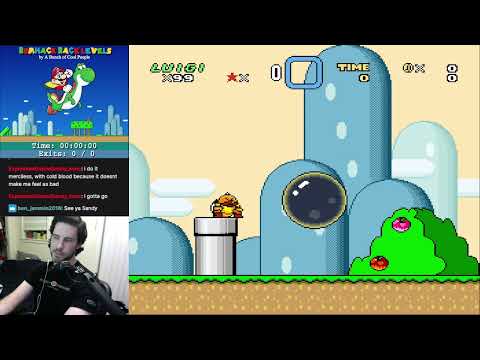 Romhack Race Levels (season 1, part 2)