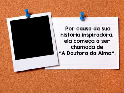 Book Trailer - Doutora da Alma