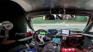BSOD Racing - Chris Onboard - 24 Hours of LeMons - Smells Like AMC Spirit 2025 - Day 2