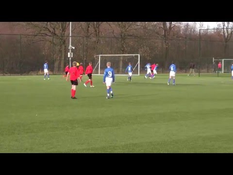 Roda 46 D1 - SV Houten D1