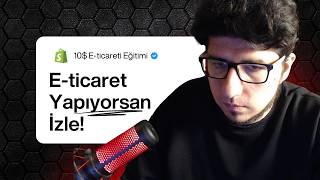 NETWORK İMKANINI KAÇIRMA - 10$ KAPIDA ÖDEMELİ E-TİCARET EĞİTİMİNE KATI