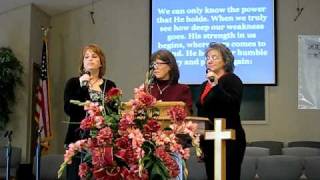 His Strength is Perfect by Steven Curtis Chapman