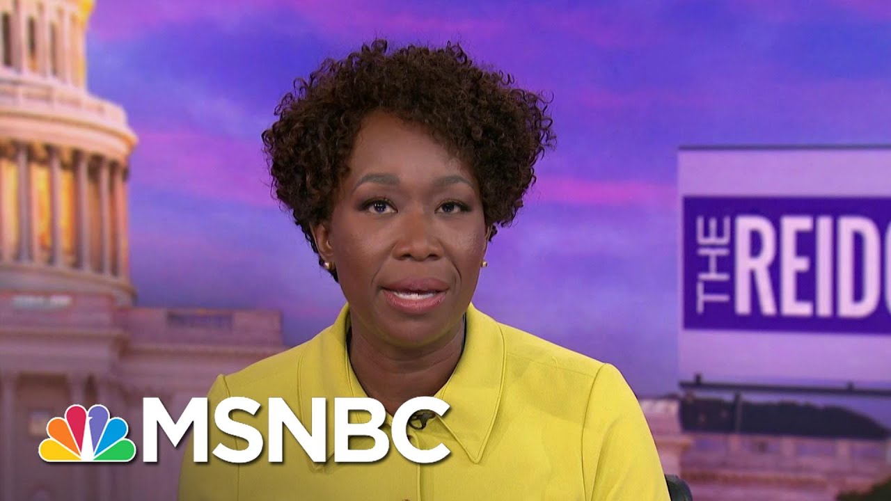 Joy Reid On Trump: ‘America Has No King, America Needs No King’ | The ReidOut | MSNBC