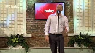 My Heart Would Take You Back - Shayne Ward [Live Full HD]