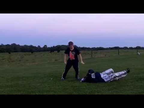 Dustins Dojo - Street Attack Defense - Fight Training.