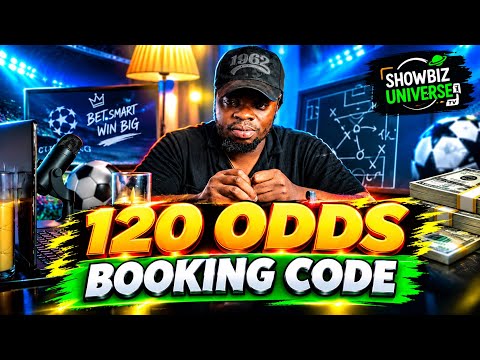 120 odds Champions League Long Bet