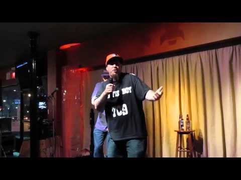 For My Newfies - Newfie Boy @ Cliff Road Entertainment Presents: Welcome 2 Sauga Vol 2