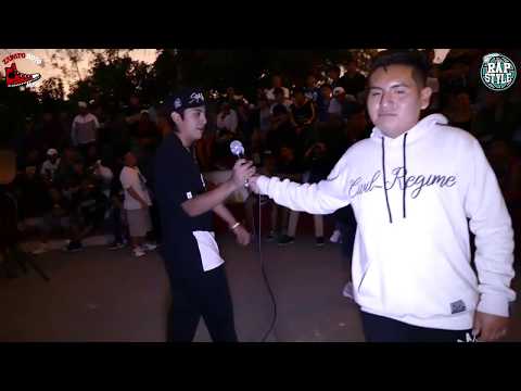 Ramset vs Kian vs Grifo -8vos- Rapstyle Apocalipsis V Edición Fin de Año 2018