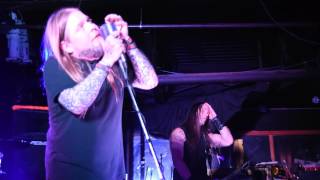 Soil - 37 Stitches (Drowning Pool) - 6-24-16