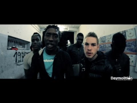 Tino & Koy's (19 Réseaux) - Freestyle - Daymolition