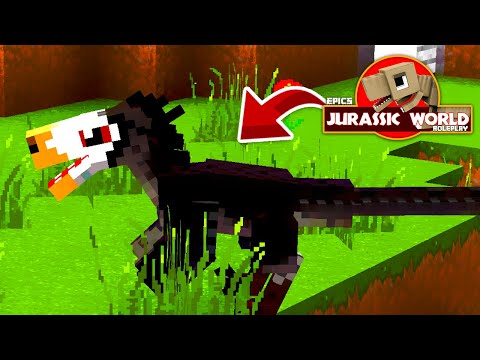 Biggest Raptor | EPiC's Jurassic World Ep. 71