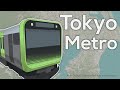 The Largest Rail System In The World Tokyo S Urban Railways Explained