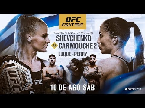 Fightful Talking MMA Pick Em’ For UFC Fight Night Uruguay!
