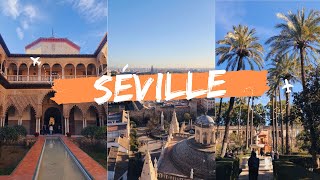 VLOG: SEVILLE 💃🏼