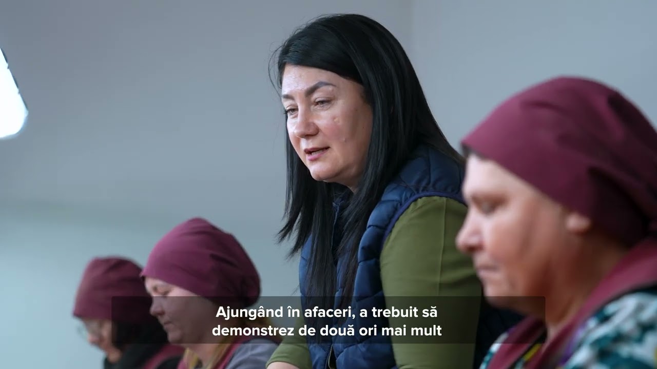 Stela Bucur - Investește - ți se potrivește