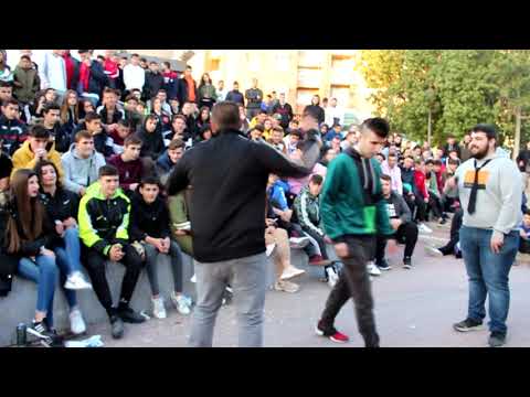 LOKE vs JNV - DIECISEISAVOS - GOLD FAYREN BATTLES 30500 (5'EDICIÓN)