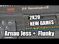Zx Spectrum 2020 New Games Vol 1