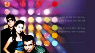 Belanova - Sexy (traducción al español)