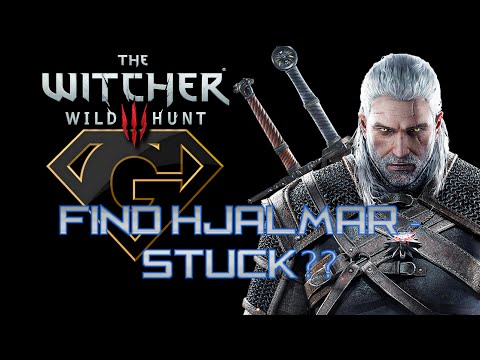 The Witcher 3: Encontre Hjalmar - Senhor de Undvik - Preso?