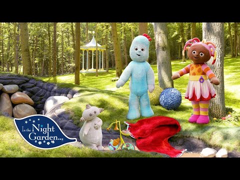 El Jardín de los Sueños | Manta de Igglepiggle en la zanja de Makka Pakka | Videos Para Niños