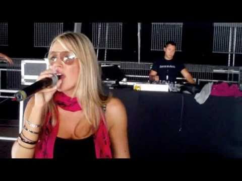 ELIZA G feat. Mister Jam - Love is Unbound (Rehearsal at SPIRIT OF LONDON BLUE)