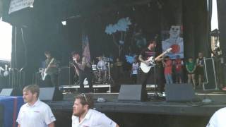 Counterparts - Thieves [Camden warped tour]