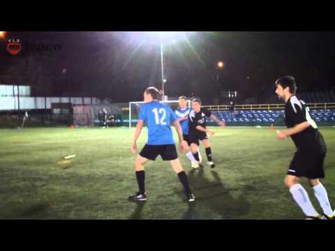 6. tydzień: Inter Kraków - Jolly Roger (FLS Jesień 2013)