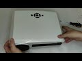 Разборка FullHD Проектора Wzatco C3 Какая сборка, что за LCD смотрите в видео.