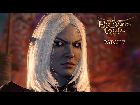 Baldur's Gate 3: Patch 7 Preview