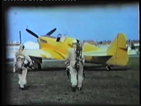 Skåne i Tiden – Bulltofta Flygplats