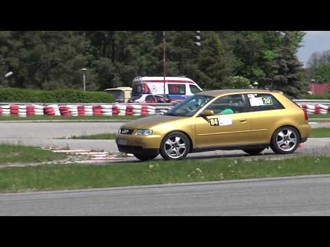 Czachor Michał - Audi A3 - SuperOES 5 Runda  Tor Kielce 18-05-2019