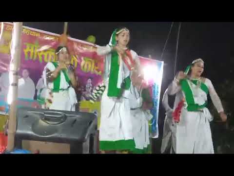 2081 deusi bhailo program of ramrdhuni-9marchaiya khursaani rukh tol