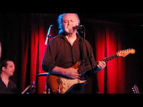 Tinsley Ellis - 28 Days - Live. Asheville, NC. 4/8/22