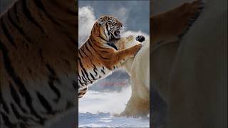 Download lagu Siberian Tiger VS Polar Bear! mp3