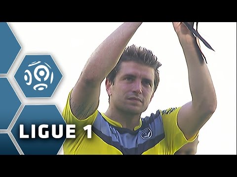Girondins de Bordeaux - Toulouse FC (1-1) - Highlights - (GdB - TFC) / 2015-16