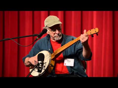 Dan Gellert - The Glendy Burk & Diamond Joe (Midwest Banjo Camp 2013)