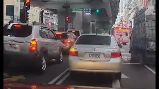 到前面轉很難嗎