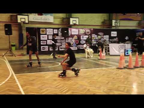 Marshal Cup 2018 Speed Slalom senior men final