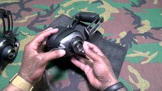 Video thumbnail for Blue Mo-Fi Powered High-Fidelity Headphones with Integrated Audiophile Amplifier by Flossy Carter