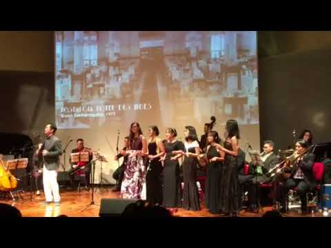 Nostalgia Hotel Des Indes - The Indonesia Youth Choir