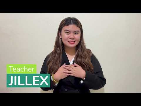 Jillexのプロフィール動画