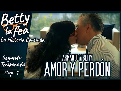 Betty la fea: la Historia Continúa - Temporada 2  CAPÍTULO 1 | Regreso Secreto y embarazo sorpresa