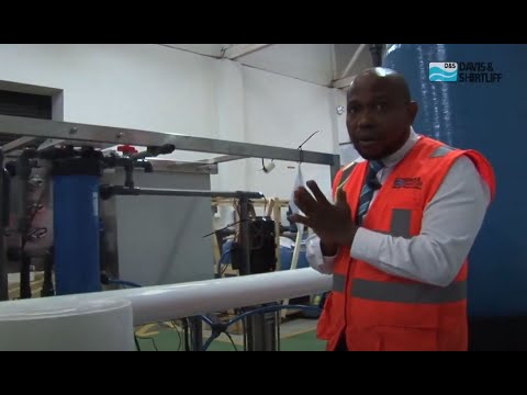 How a Reverse Osmosis Plant Works