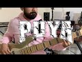 PUYA - NO INTERFERENCE | BASS COVER