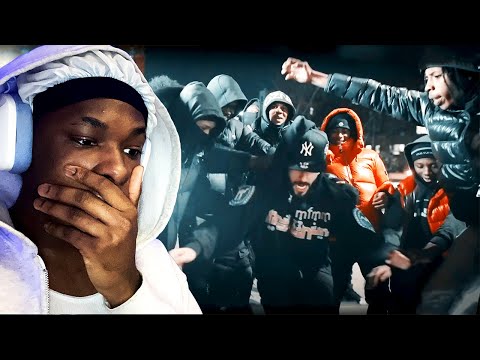 JiggyReacts to FaZe Kaysan - Leavem Stuck (feat. Sdot Go, Jay Hound & Sha Gz) [Official Music Video]