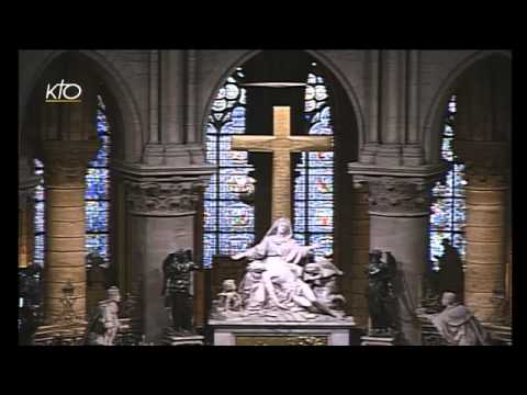 Vêpres du 1er septembre 2014