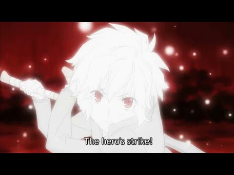 Danmachi Bell Cranel Vs Goliath