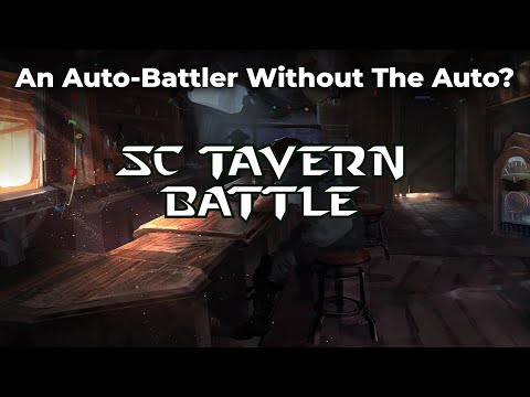 Starcraft Tavern Battle - Ripping Off Hearthstone's Best Game Mode
