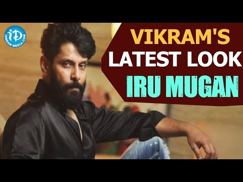Vikram's Latest Look From Iru Mugan Movie - Nithya Menen || Nayantara || Anand Shankar Video