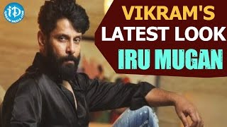 Vikram's Latest Look From Iru Mugan Movie - Nithya Menen || Nayantara || Anand Shankar
